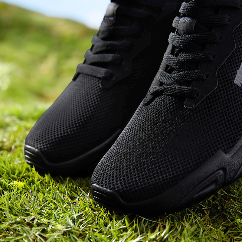 361°男鞋运动鞋新款男复古文化鞋高清大图