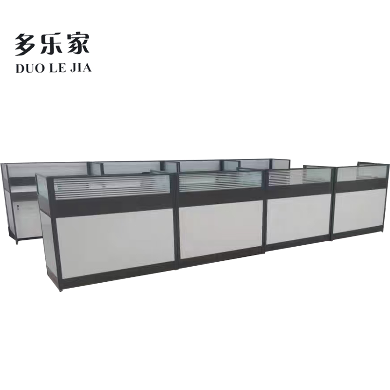 多乐家 办公卡座 1.5米 KZ-088高清大图