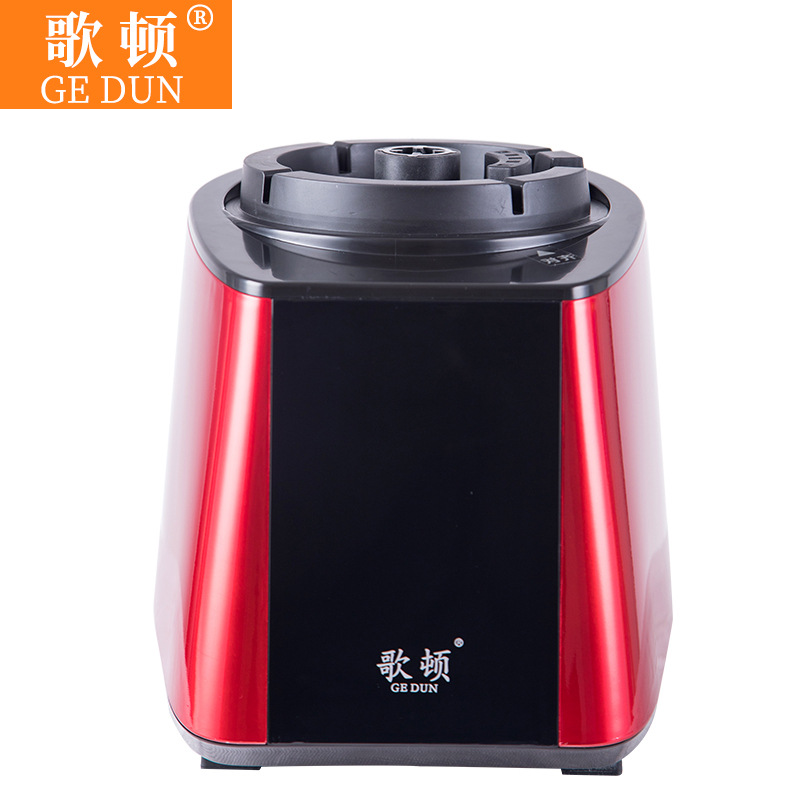 (歌顿)加热营养破壁料理机家用加热料理机榨汁机搅拌机辅食机 智能保温KMT-709