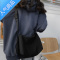封后工装包斜挎书包潮牌男休闲日系机能风街头潮流ins暗黑女单肩背包女包