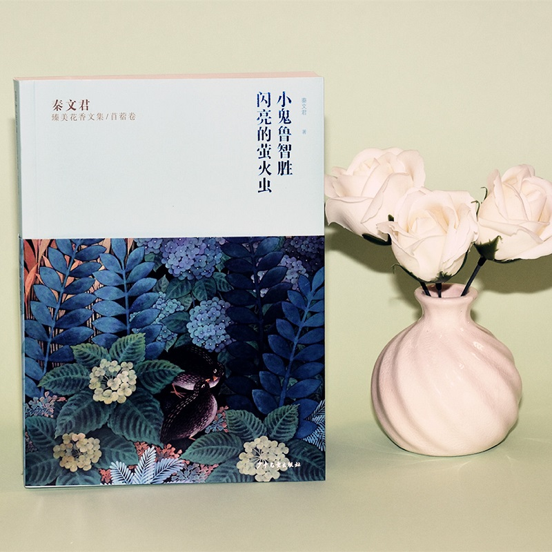 醉染图书小鬼鲁智胜 闪亮的萤火虫9787558904547高清大图