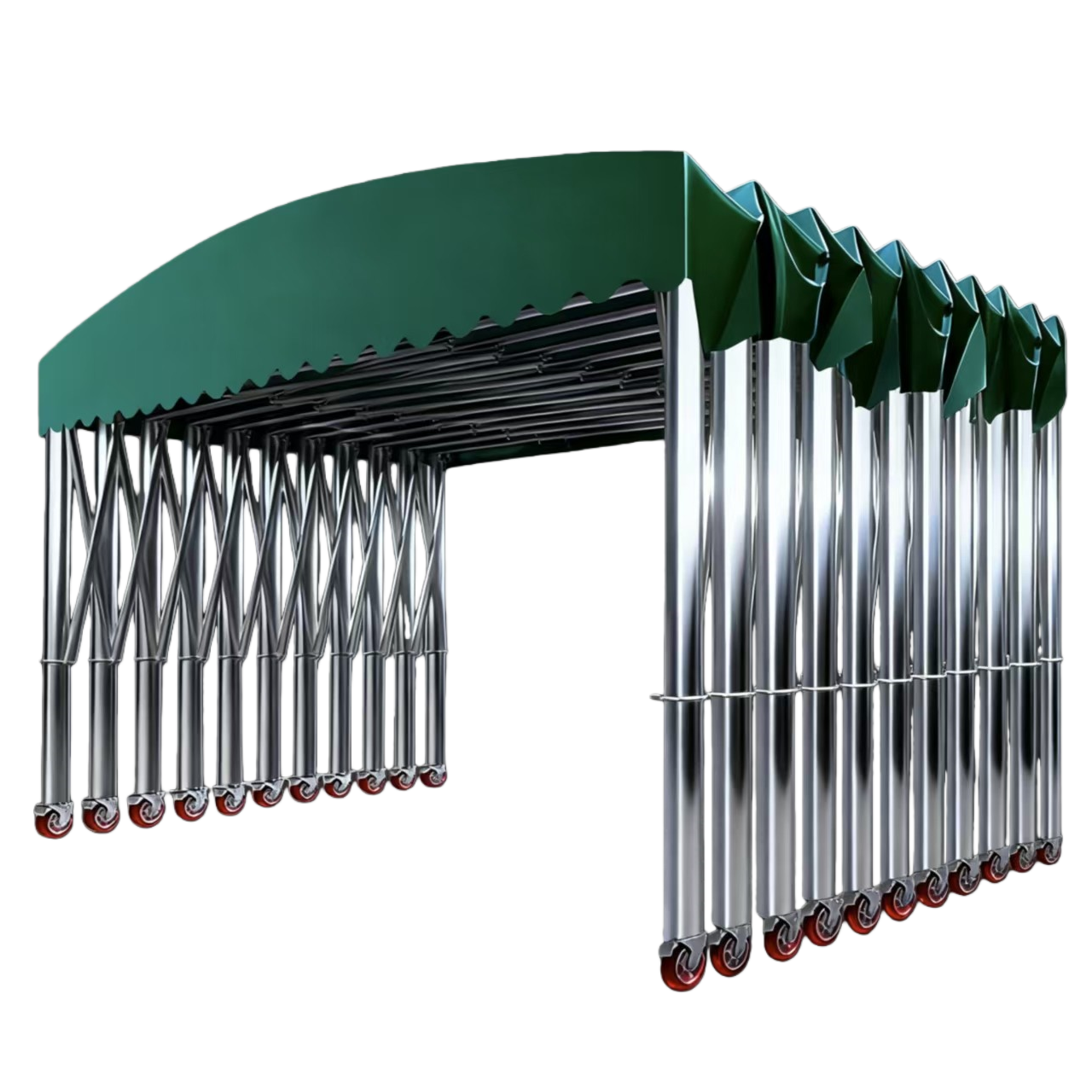 伊科飞特 遮阳棚500g 可定制 平方米高清大图