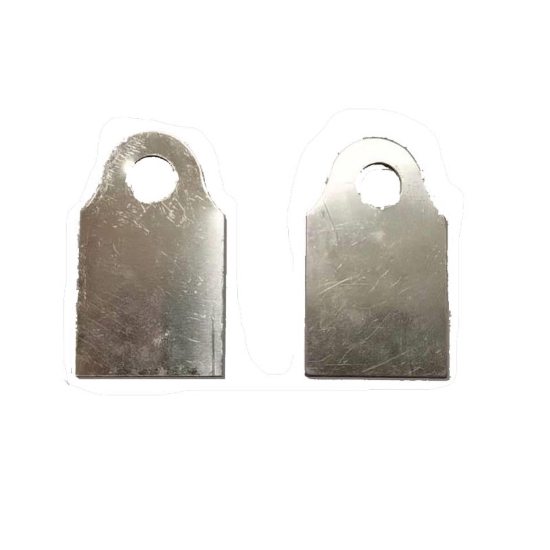 金属加工件/40*68*1.0mm 开孔/个高清大图