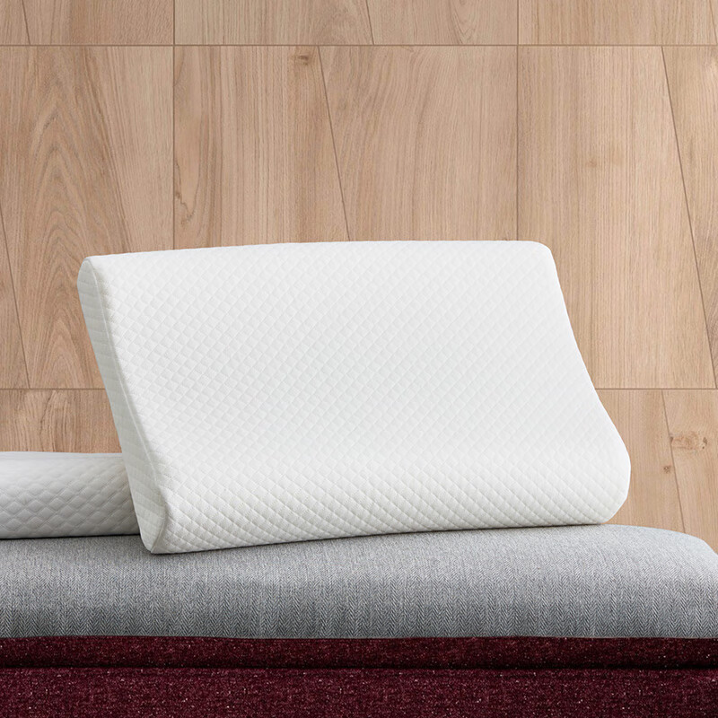 梦洁家纺泰国乳胶枕枕芯成人睡眠枕1040374822视频