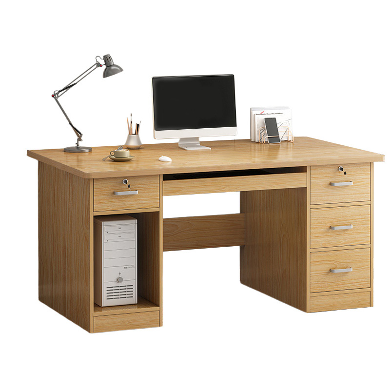 指臣办公桌子140*60*73cm张高清大图