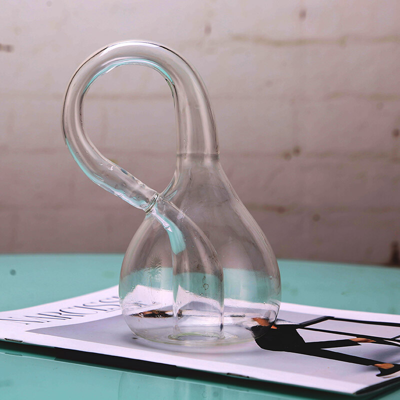 抖音同款克莱因瓶壶diy男生四维空间克莱因瓶子数学3d立体学居家创意