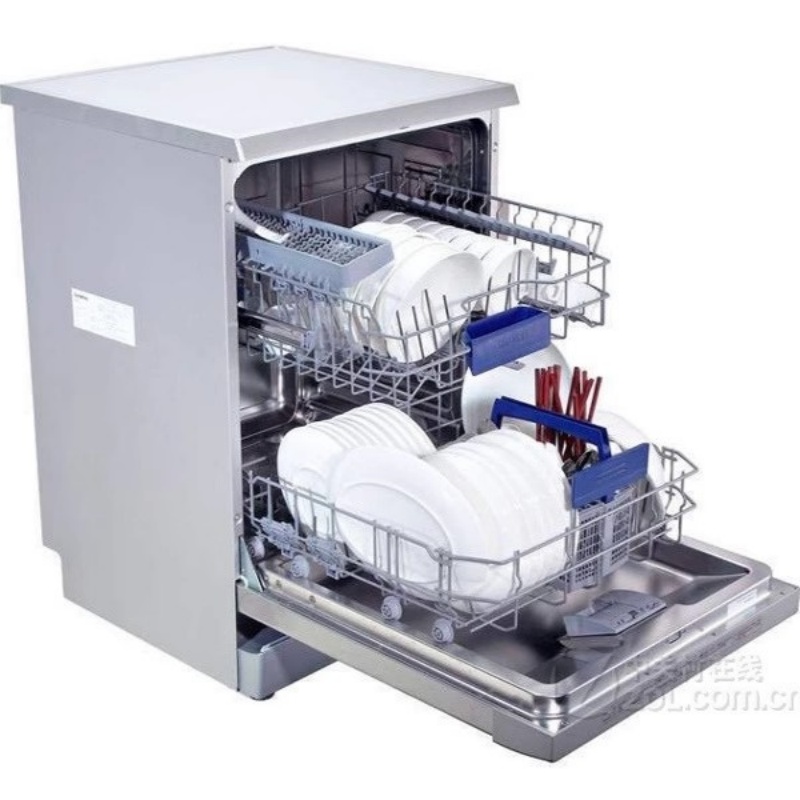 西门子 SN25M831TI 13套 德国原装进口 热交换烘干 可独立蒸饭柜高清大图