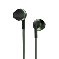 JBL TUNE205BT无线蓝牙耳机 运动耳机 T205BT半入耳式音乐耳机 带麦手机可通话 珊瑚绿