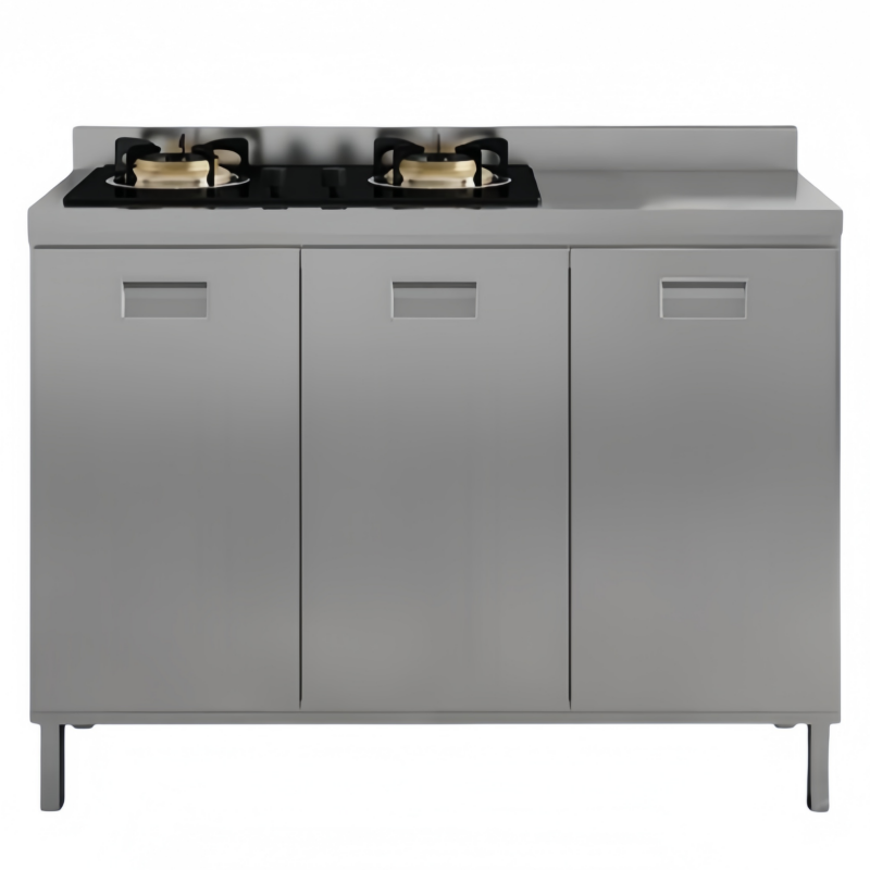 依韵珂不锈钢灶台柜150*55*81cm个