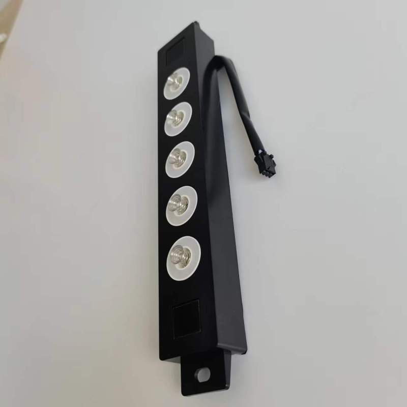 帮客材配 全新原装 法迪欧油烟机CXW-218-J9019开关 7019 收前务必验货高清大图