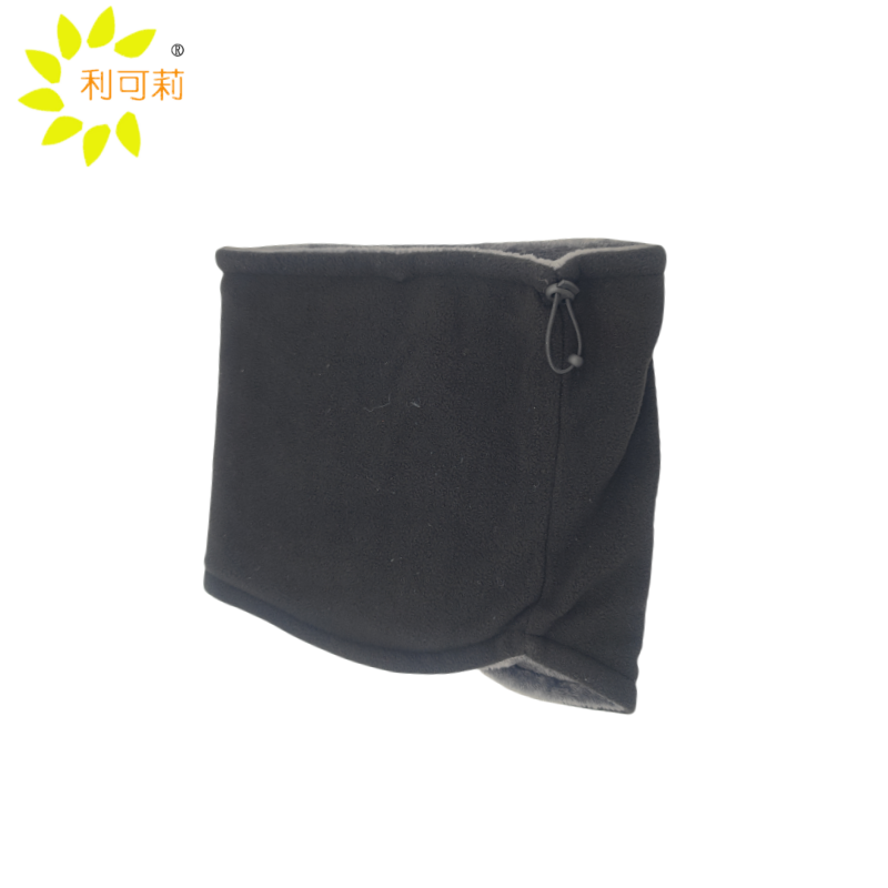 利可莉 防寒脖套 加绒 个高清大图