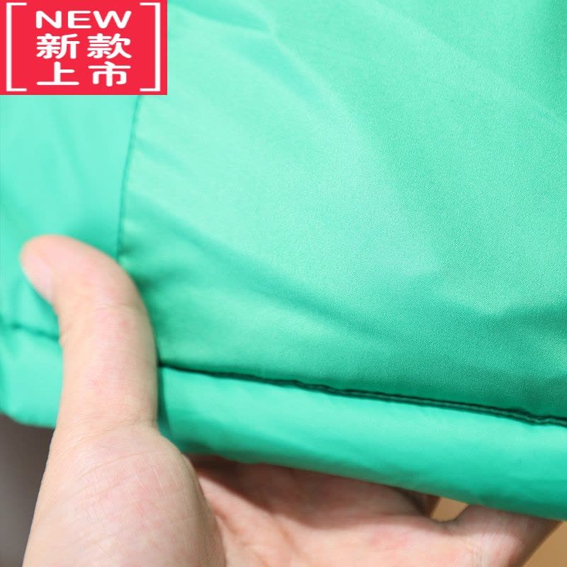 可莉允男童冬装羽绒服儿童轻薄连帽棉衣小童冬季保暖外套宝宝棉服图片