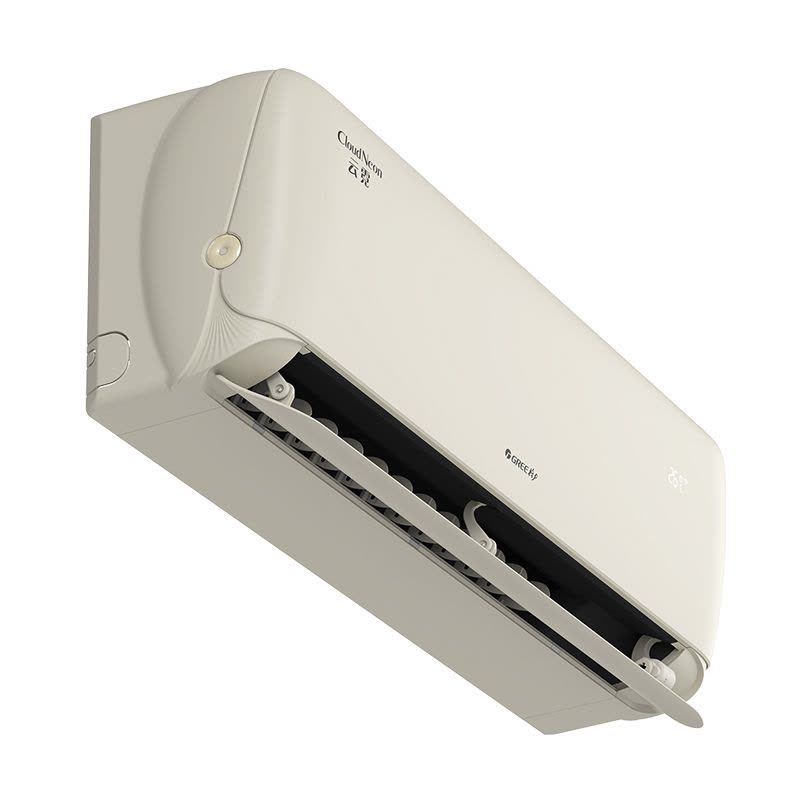 格力(GREE)云霓新能效1.5匹空调挂机变频 KFR-35GW/NhAn1BAt 冷暖家用 节能一级能效图片