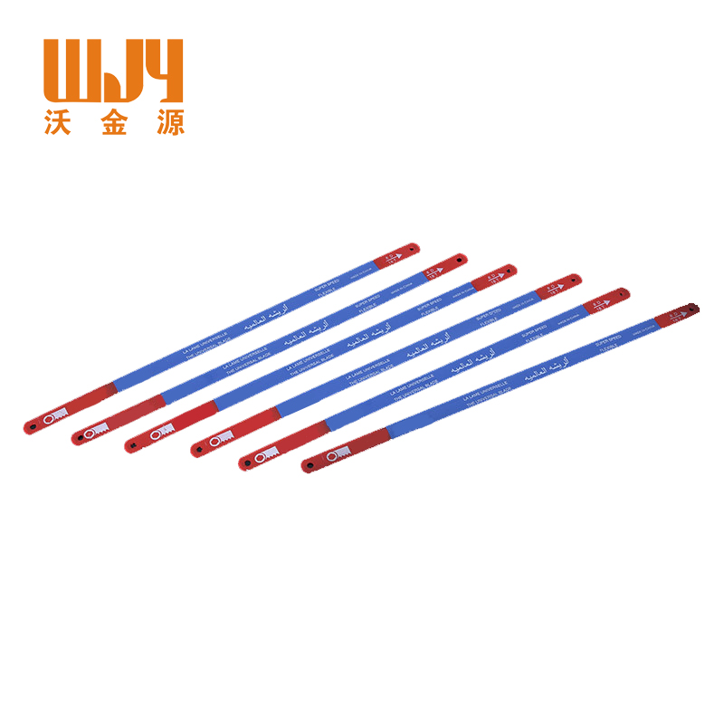 沃金源 韧性锯条钢锯条韧性300*24T 根高清大图