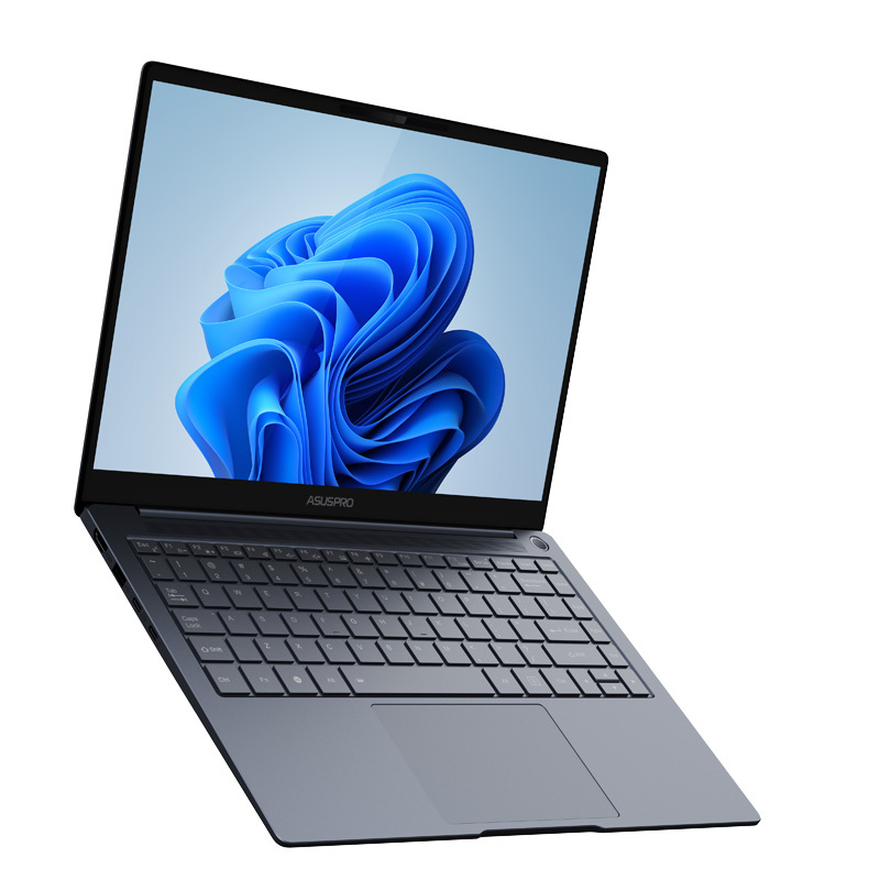 联硕弘道L5400CQA000069笔记本电脑 兆芯KX-U6780A/16G/1T SSD/集显/麒麟系统/14寸高清大图
