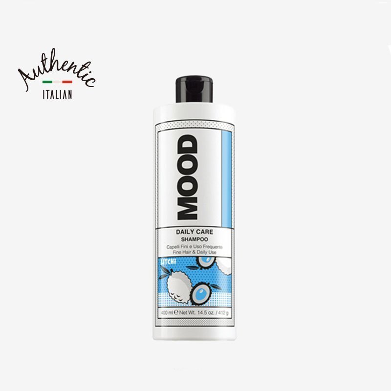 MOOD意大利恒护滋养洗发露洗发水 400ml(瓶)