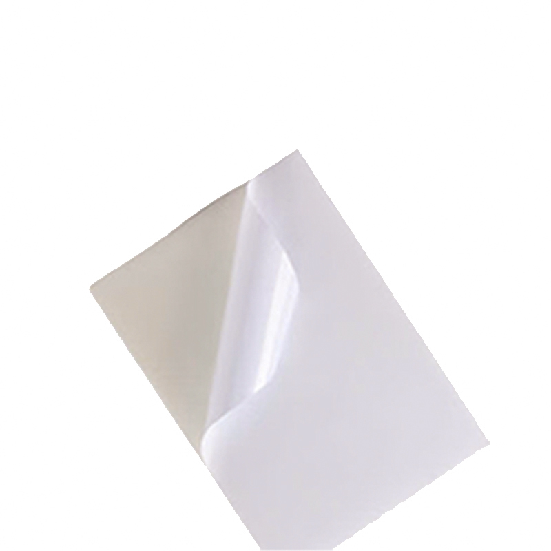 凯圣蓝 KSL-300220 300*220mm 机型通用 胶贴 (计价单位:盒) 白色