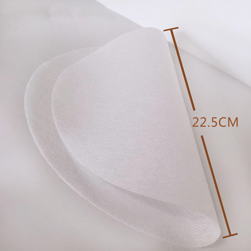 利得一次性蒸笼布 包子馒头垫 直径22.5cm 50枚