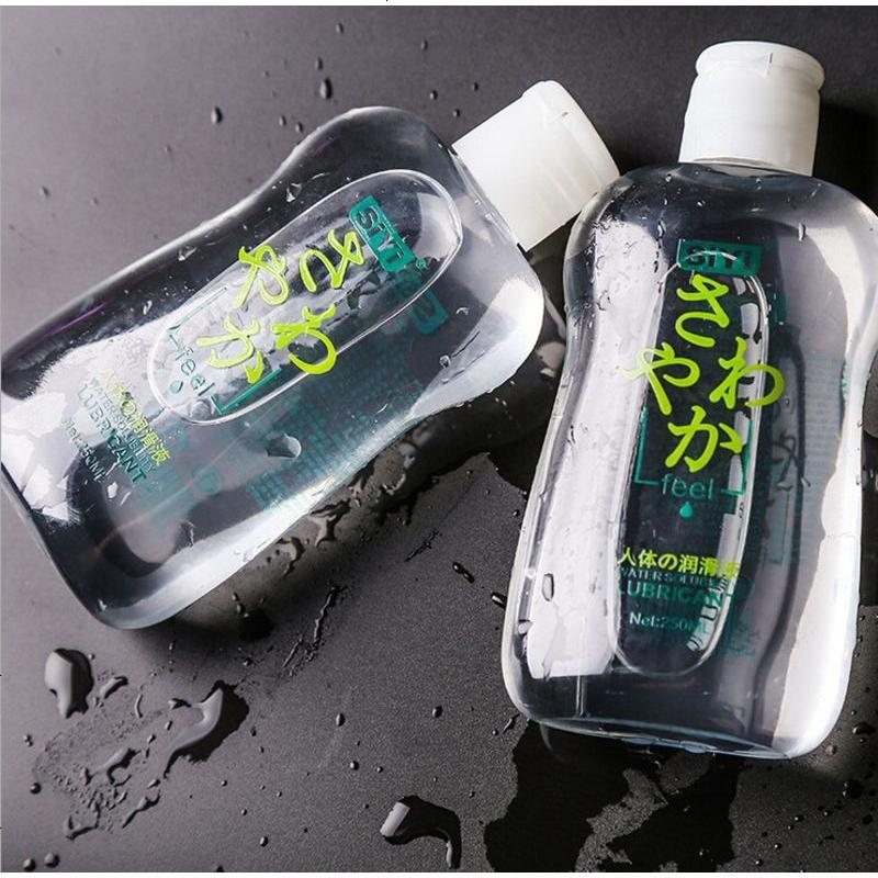 水溶性润滑液房事阴道润滑剂液男女高潮肛后庭用润滑油成人用品xc