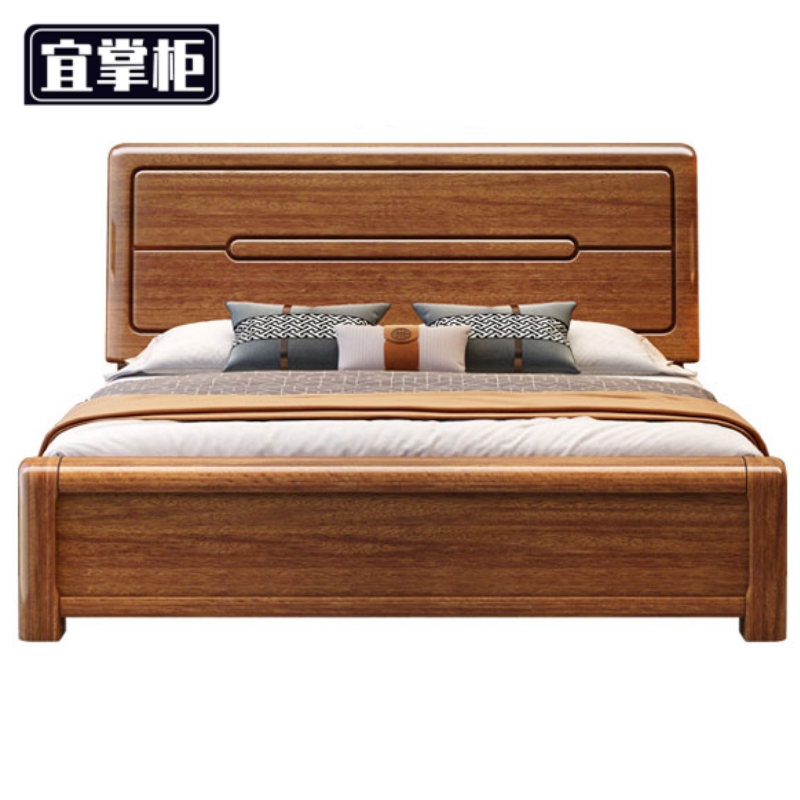 宜掌柜单人床