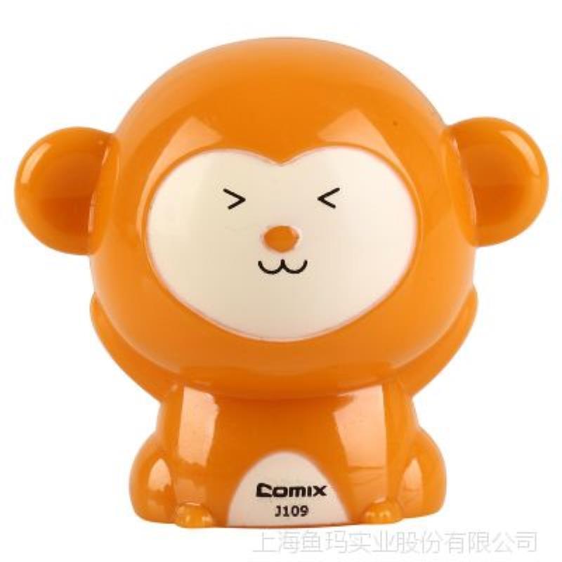 齐心J109 咕噜猴卷笔刀