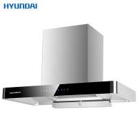 韩国现代(HYUNDAI)厨电套装920DS+721+9010DS 智能体感操控欧式油烟机燃气灶消毒柜套装 天然气