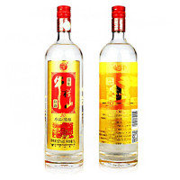 牛栏山二锅头珍品陈酿20年土豪金52度（红标）1000ml/1L*6瓶整箱