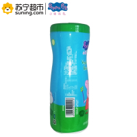 小猪佩奇山楂饼干100g/罐