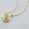 Swarovski 施华洛世奇 Sparkling Necklace锁骨链心跳项链 5284186