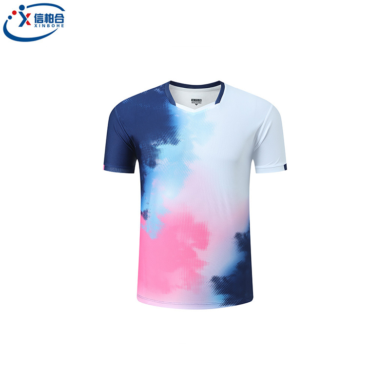 信柏合羽毛球服XH38/套