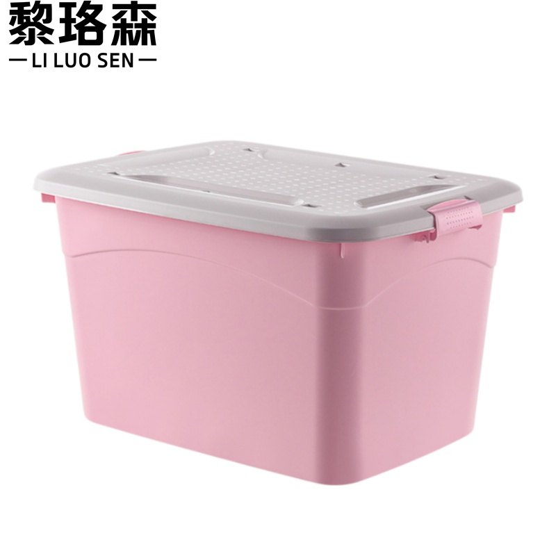 黎珞森 储物收纳箱625*445*355mm个