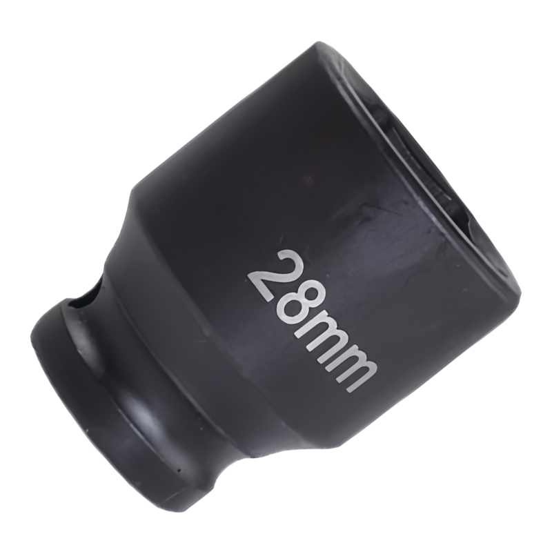 满盛达建 套筒头 后方1/2寸 28mm 个高清大图
