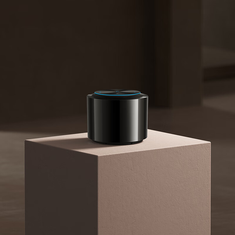小米(MI) Xiaomi Sound 2023高保真智能音箱 小爱音箱 小米音箱 黑胶经典款 音箱音响 哈曼调音立体声