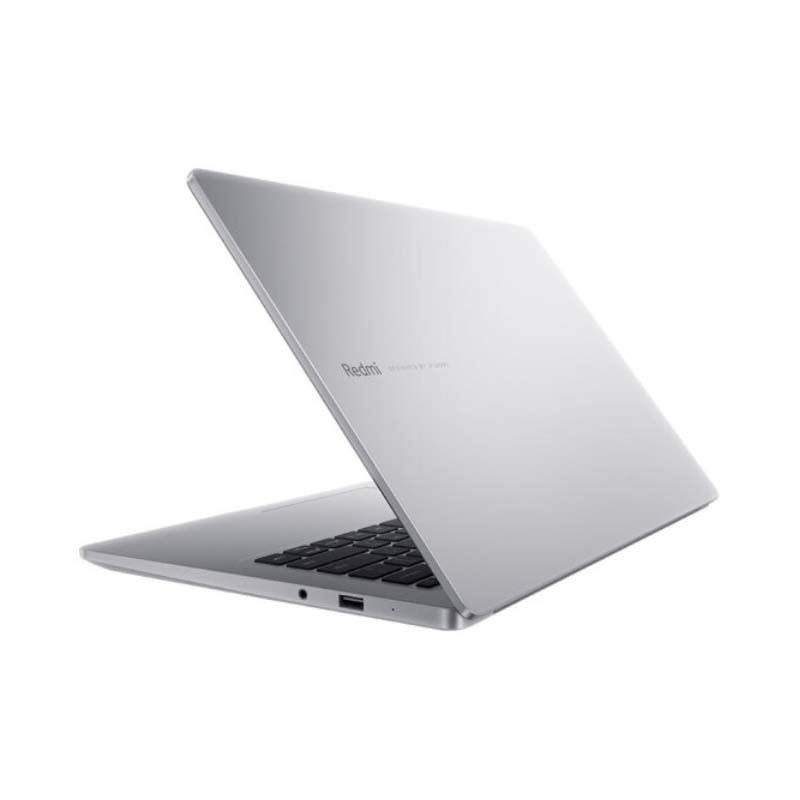 小米 RedmiBook14增强版 全金属超薄 银色 红米 笔记本电脑