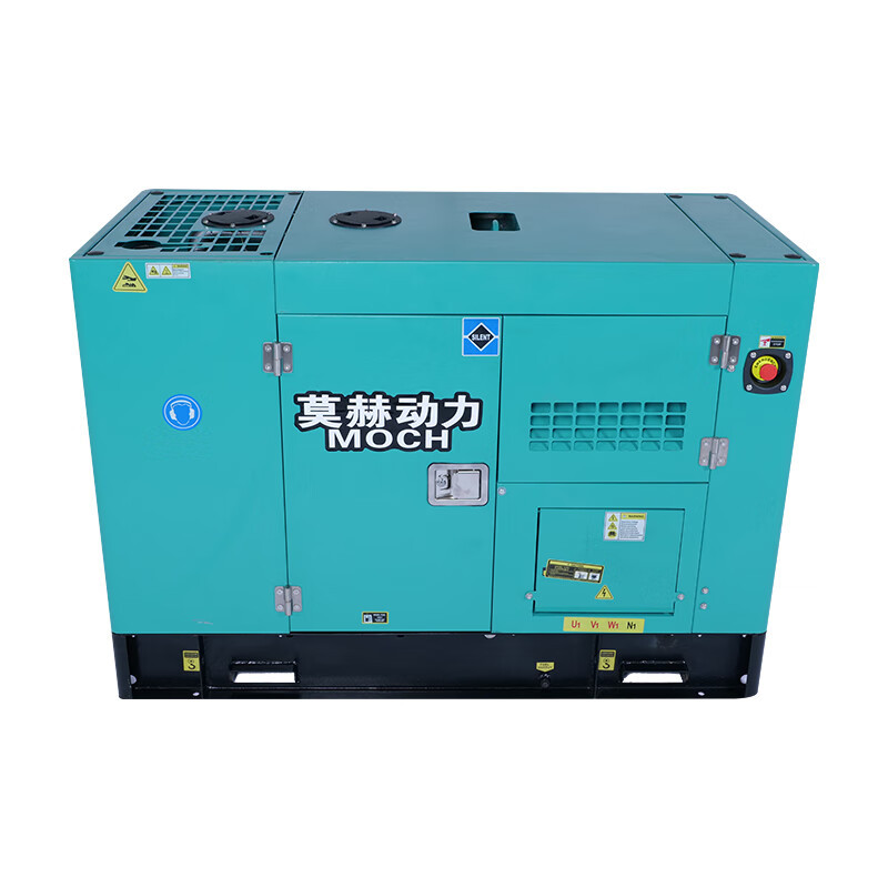 莫赫动力500KW低耗低噪音柴油发电机组 MH-500