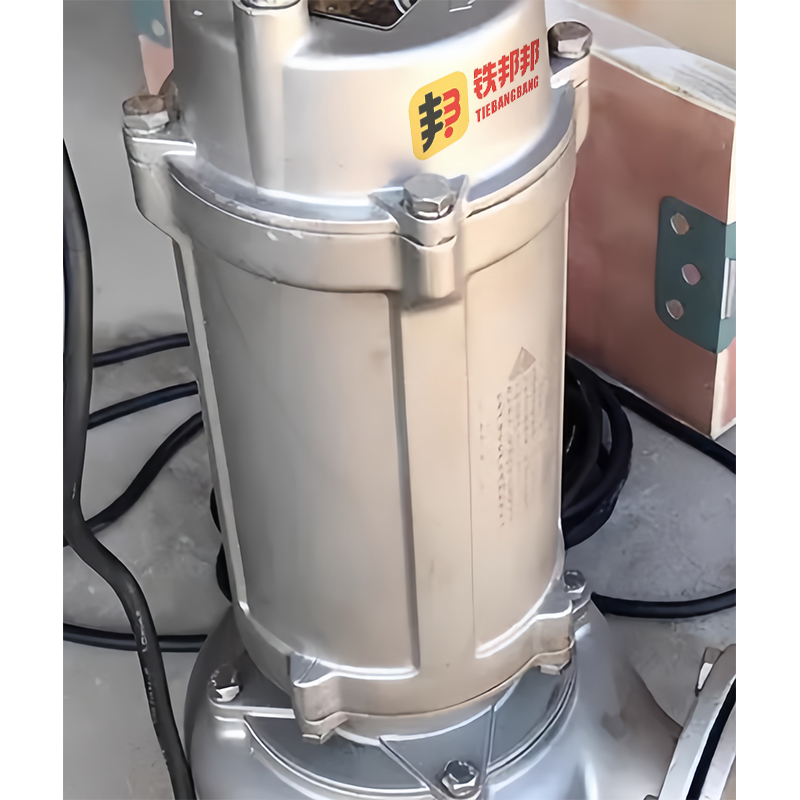 铁邦邦 不锈钢潜水泵 QDN1.5一7一0.15A 台高清大图