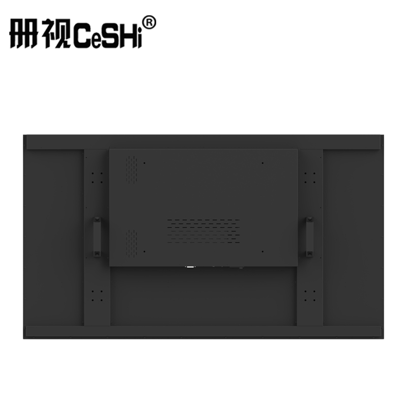 册视监视器4K 700亮度拼缝4mm会议室大厅监控系统高清显示屏9355S6-1台高清大图
