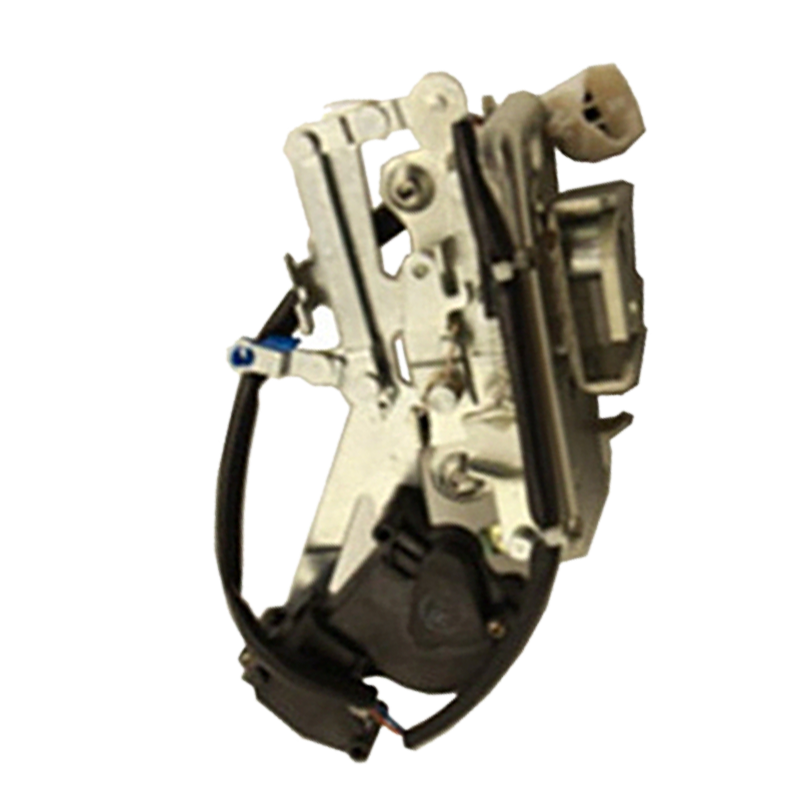 东风(北汽承制)勇士CTL151A 前门锁体总成-左高清大图