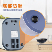 智能刀具筷子消毒器筷子消毒机家用消毒烘干机消毒刀架智能杀菌紫外线抑菌收纳刀架盒