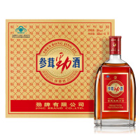 劲牌 劲酒 参茸劲酒 38度 500ml*6瓶 整箱装 养生酒