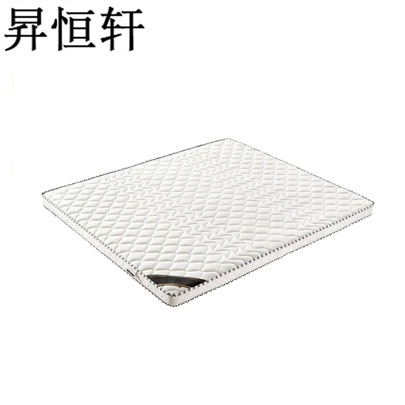 昇恒轩 床垫 200*150*10cm 张高清大图