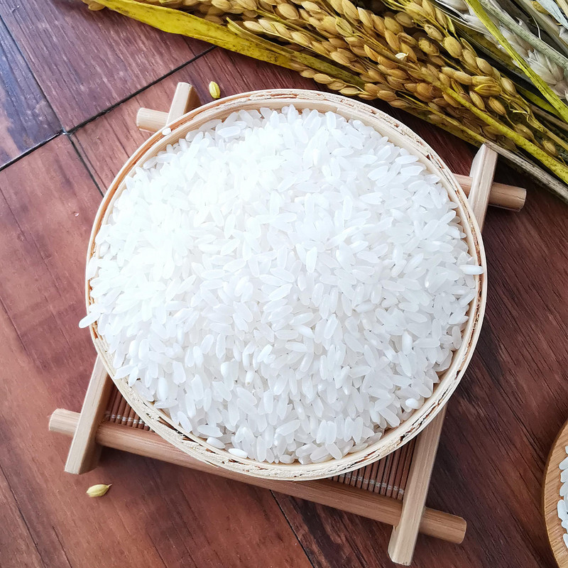 乐稻·长粒香米5kg