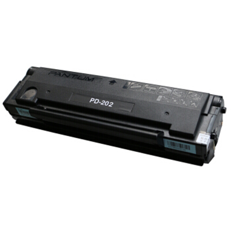 [精选]奔图(PANTUM) PD-202硒鼓 适用 奔图 S2000/MS6000/MS6000NW/MS6550