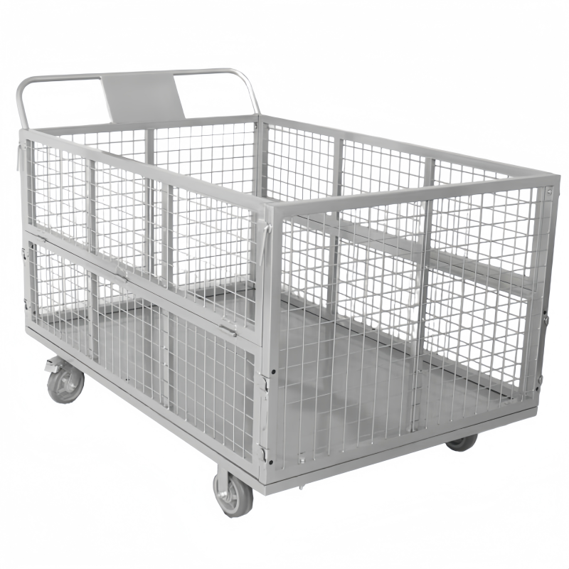 豫龙都 手推车 带刹车 个高清大图