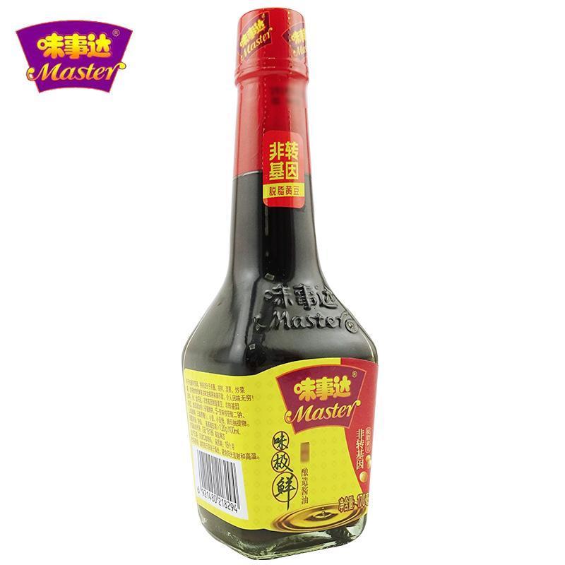 味事达味极鲜酱油170ml