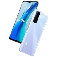 vivo iQOO Z3 5G新品手机 云氧 8+256G 性能先锋超强进阶 高通骁龙768G+55W超快闪充+120Hz竞速屏 6400万超清三摄 五重液冷散热系统 5G全网通