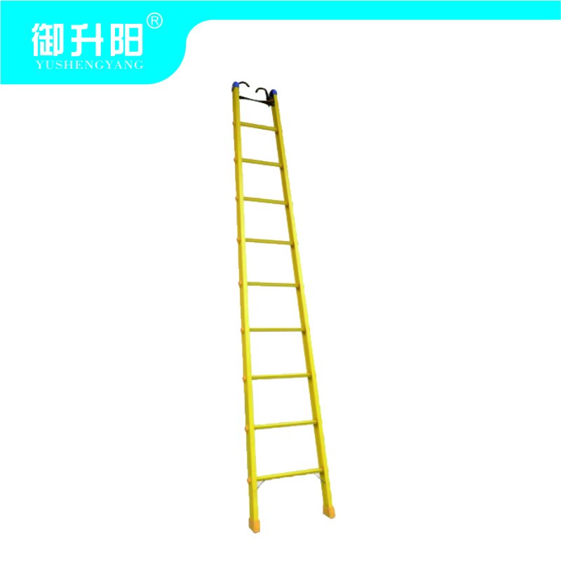 御升阳 玻璃钢单梯 JD-25 2.5米/个高清大图