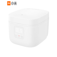 小米电饭煲4L家用大容量智能电饭锅米家全自动电饭煲多功能3-4人 APP智能互联