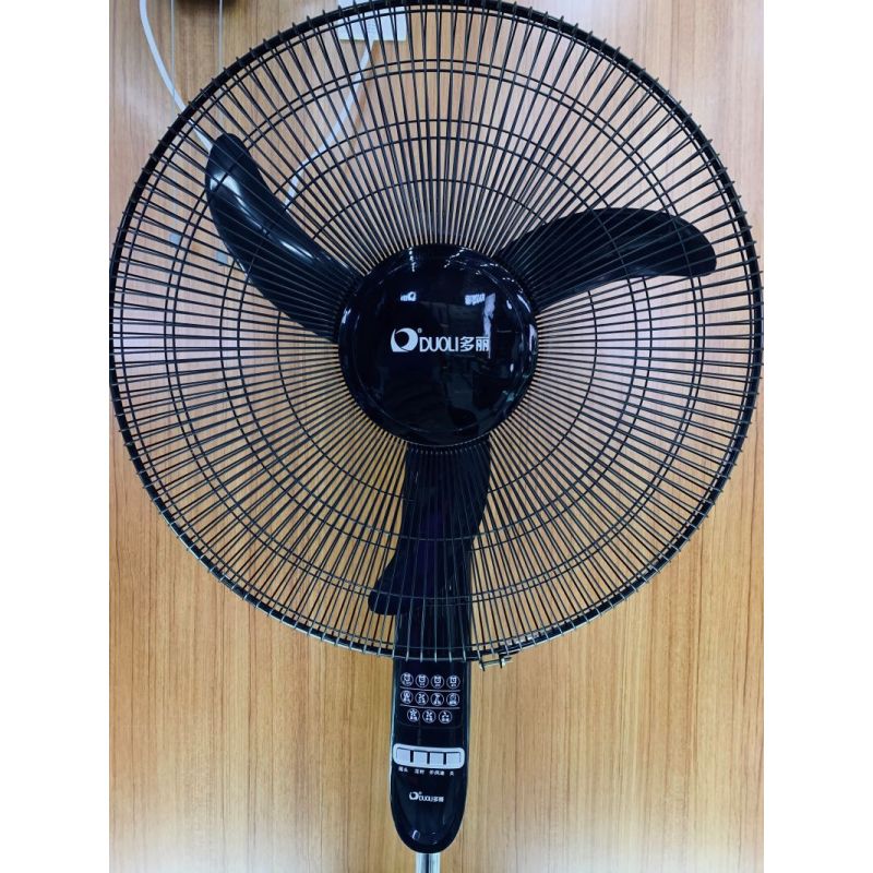 多丽电器强力遥控落地扇fs45qa13