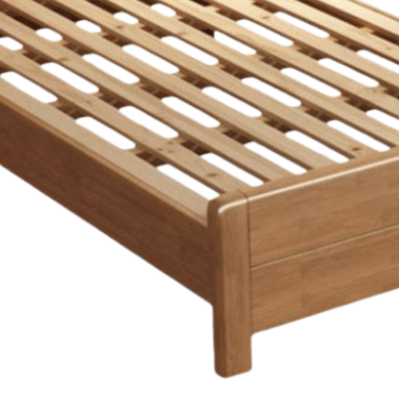 乐琪艺 床头柜床垫床 实木 套高清大图